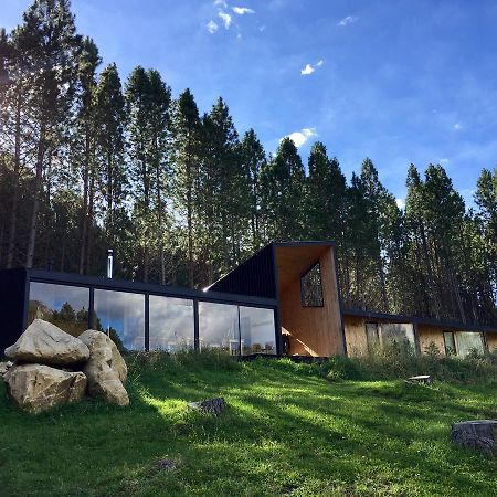 Vista Patagonia Lodge Coyhaique Esterno foto