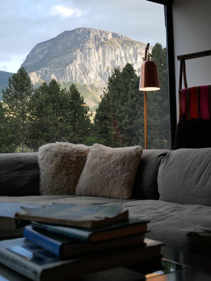 Vista Patagonia Lodge Coyhaique Esterno foto