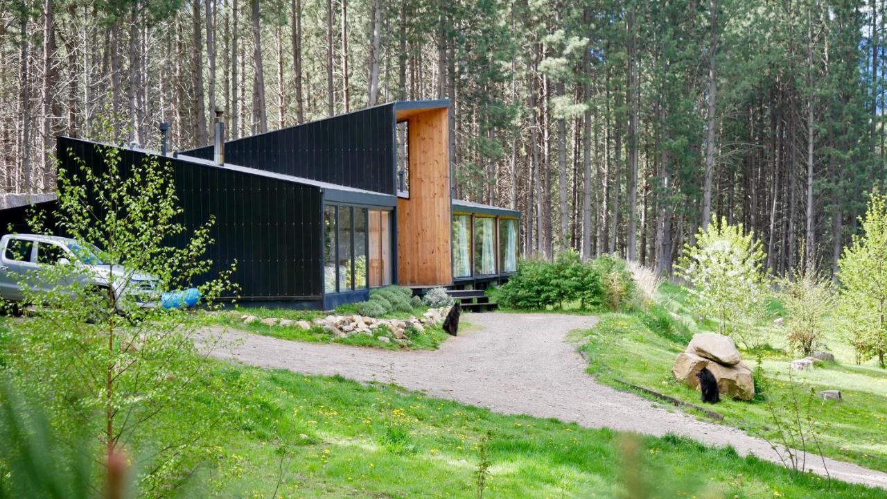 Vista Patagonia Lodge Coyhaique Esterno foto