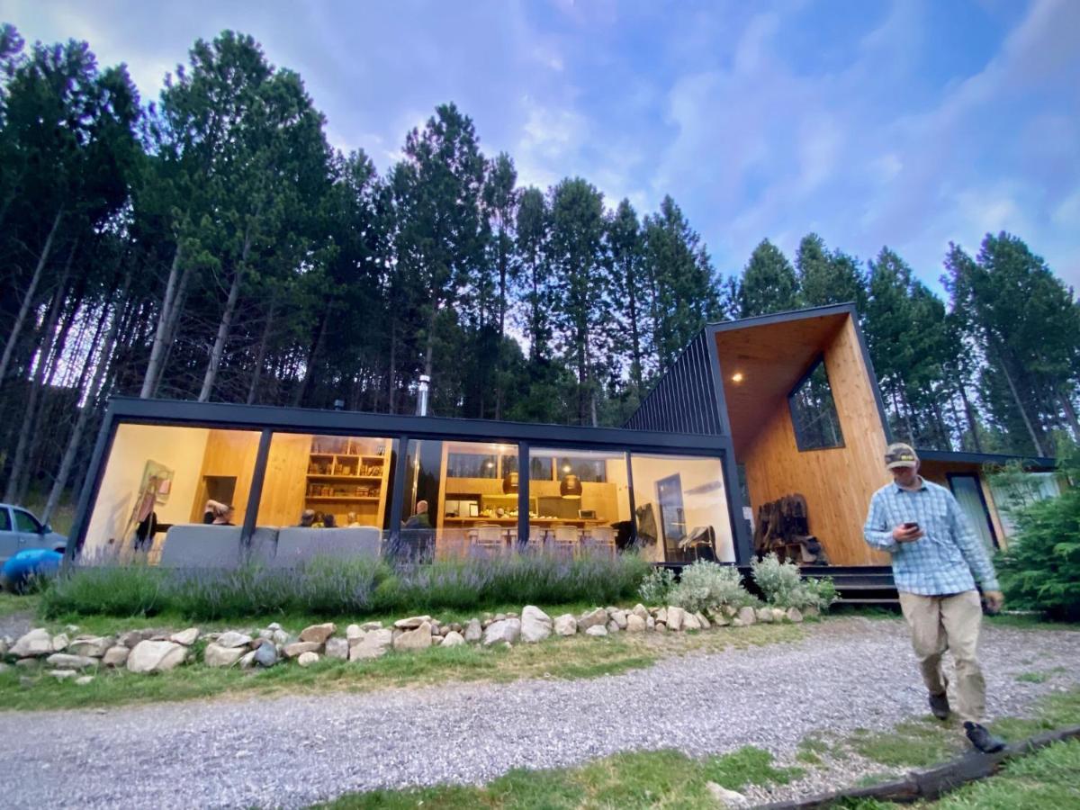 Vista Patagonia Lodge Coyhaique Esterno foto