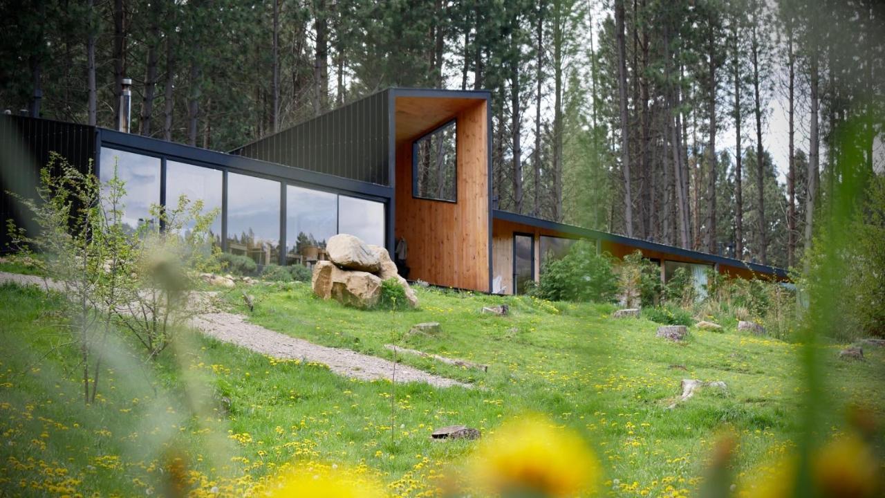 Vista Patagonia Lodge Coyhaique Esterno foto