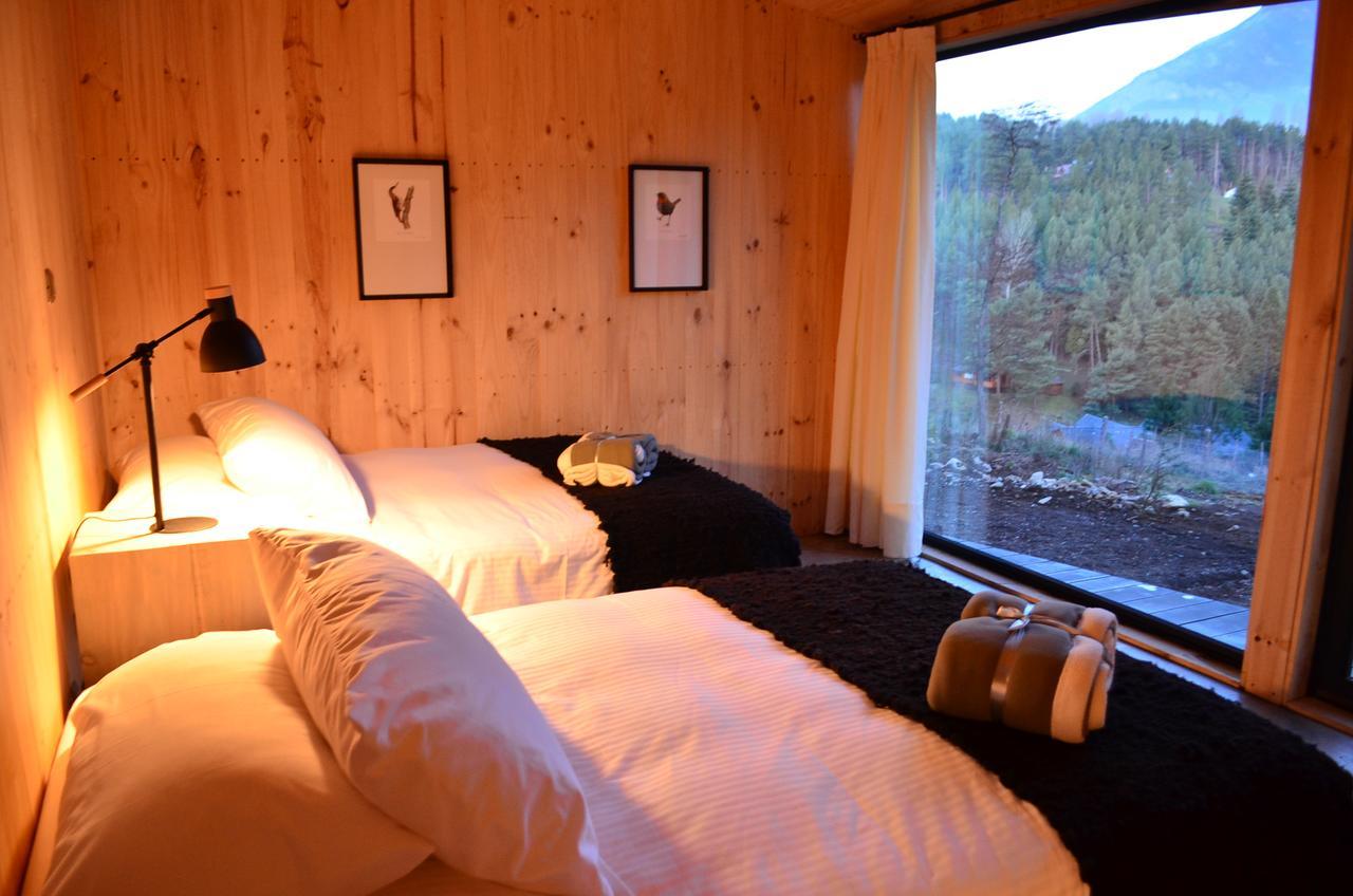 Vista Patagonia Lodge Coyhaique Esterno foto