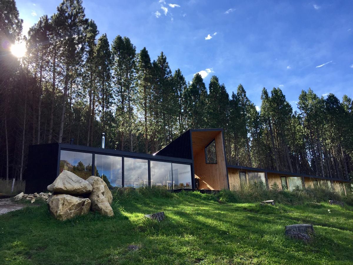 Vista Patagonia Lodge Coyhaique Esterno foto